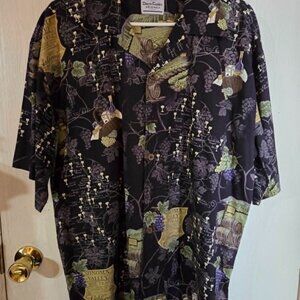 David Carey Original Mens Shirt